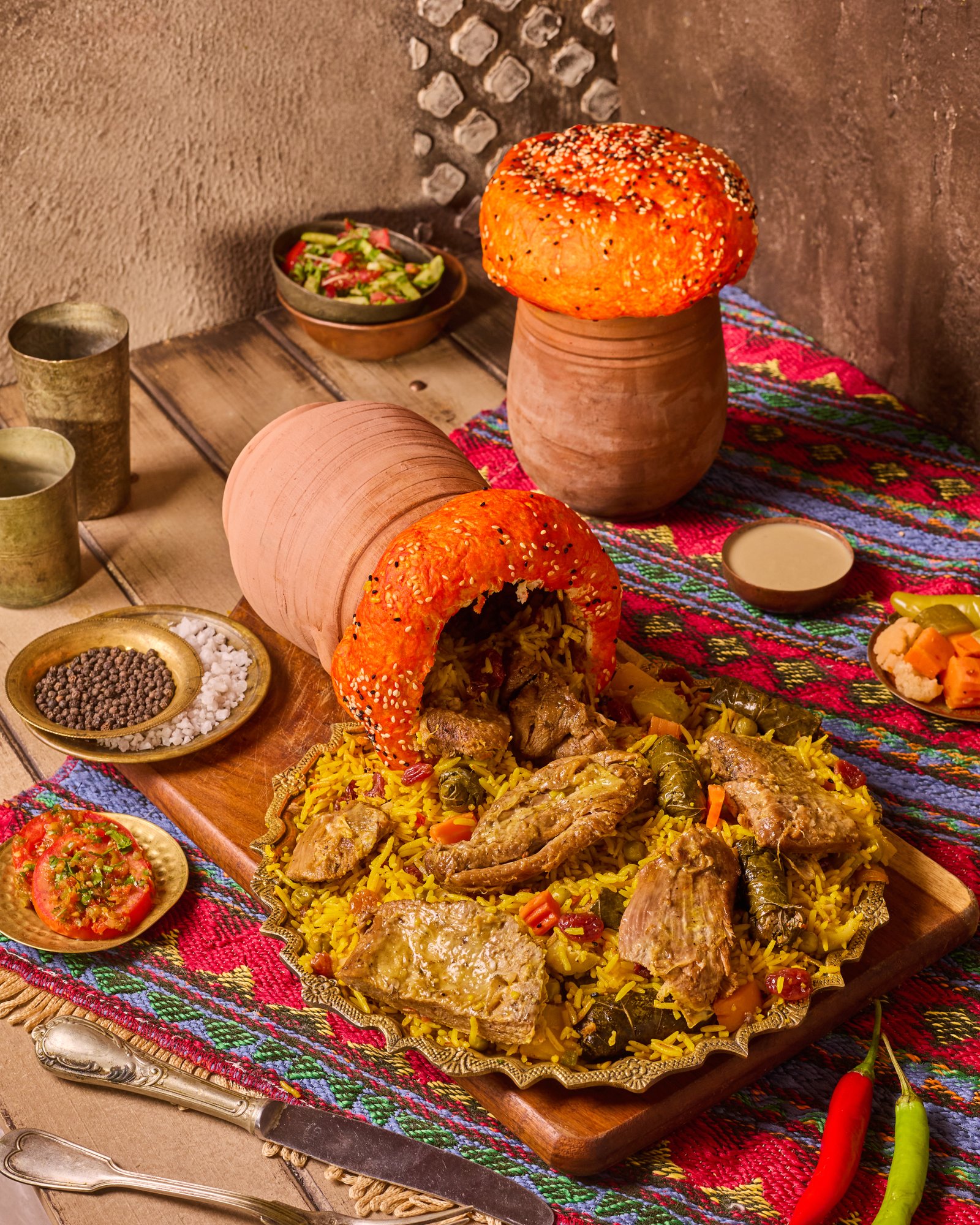 صينية